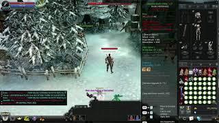 Cabal Online PH Demonite weapon upgrade +18 (27.9% success rate)