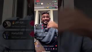 DUDI 361 STATEMENT UND ANSAGE | SINAN G UND AMAR47 | HINTERHALT | TIKTOK LIVE