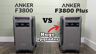 The Brand New Anker SOLIX F3800 Plus!  Anker Made Some Excellent Upgrades!  In-Depth Testing Video