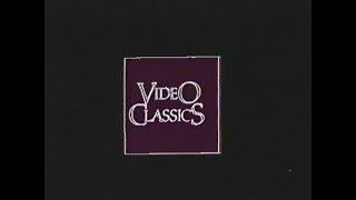 Video Classics Ident (1979) (CENSORED VER.) (Re-upload)