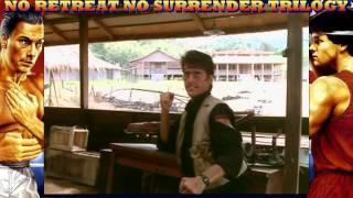 'No Retreat No Surrender Trilogy' - Music Video