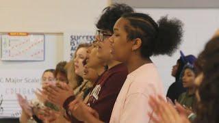 Ragsdale High School chorus group has chance to perform at Carnegie Hall
