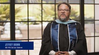 USD MEd Online Alumnus Profile: Jeffrey Brown