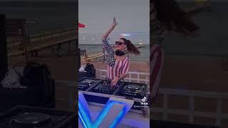 Follow me. Dj Vicky Sky Techno Sunset Party. Rixos Sharm