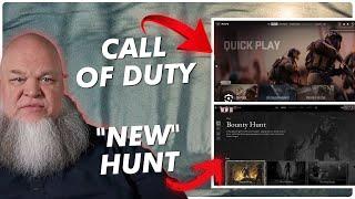 Hunt Showdown's NEW UI is Literally Just Call of Duty - Huuge