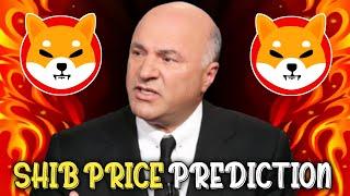 Kevin O'Leary Revealed: How SHIBA INU COIN Will Replace Bitcoin! SHIB PRICE Will Skyrocket Soon!