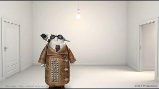 Alex Pacheco & Gabriela Di Vincenzo - Discovering the empty room