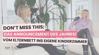 #206 Announcement des Jahres / Auszug aus dem Elternzimmer