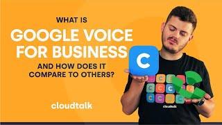 Google voice for business 2024: What is it and should you use it?