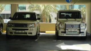 Sick cars in Dubai