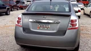 Sandra your 2011 Nissan Sentra!!!