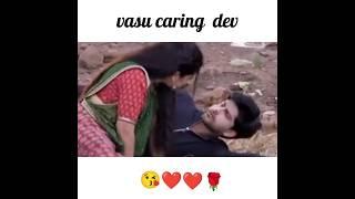 vasudha caring devansh vasudha serial