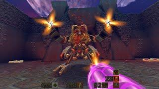 Quake 2 Enchanced (09) Фінал