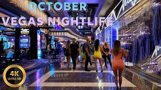 Las Vegas Nightlife | October 2024 Weekend Afterhours