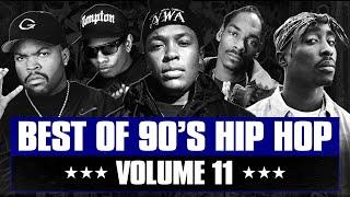 90's Hip Hop Mix #11 | Best of Old School Rap Songs | Throwback Rap Classics | Westcoast