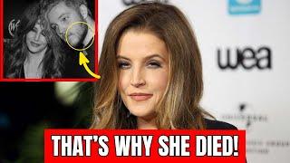 Lisa Marie Presley's TERRIBLE Death They NEVER Told You About!