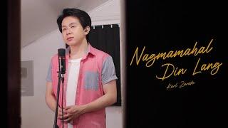 Karl Zarate - Nagmamahal Din Lang (Stuck On You OST) (Official Performance Video)