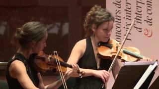 Finale Concours de Genève 2015 - Adérito Valente "Onis ex tempore"