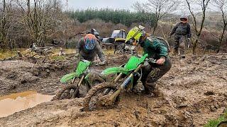 Impossible Mud Party - Enduro