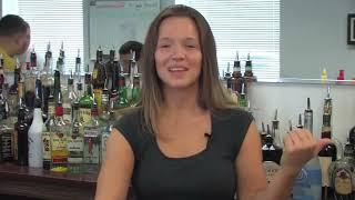 Professional Bartending School results
