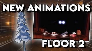 New FLOOR 2 JEFF SHOP Animations Were Just LEAKED... (Roblox Doors)