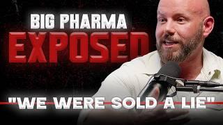 The Healthcare System Is Lying to You | Brigham Buhler Exposes Big Pharma & FDA