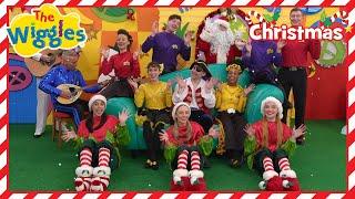 Jingle Bells  Kids Christmas Carols and Holiday Songs  The Wiggles