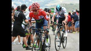 VUELTA A ESPAÑA 2016 (17ª ASCENSIÓN A MAS DE LA COSTA)