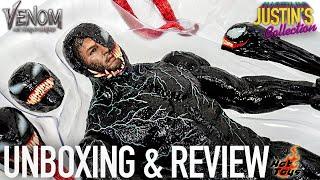 Hot Toys Venom Let There Be Carnage Unboxing & Review