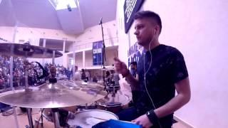 Iota Worship - Отче Наш (Drum Cam)