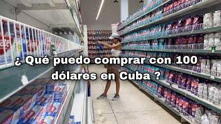 La MISERIA de la COMIDA en CUBA  Una carne 126 dólares en las tiendas MLC 