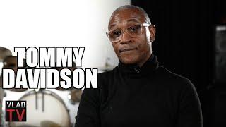 Tommy Davidson on Him, DL Hughley & TK Kirkland Auditioning for "In Living Color" (Part 11)