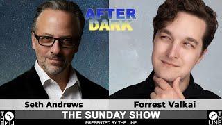 Is There GOOD Evidence for God? Call Forrest Valkai & Seth Andrews | Sunday Show AFTER DARK 03.09.25