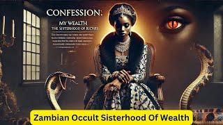 Zambian Occult Sisterhood Of Wealth