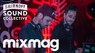 BEDOUIN melodic deep originals set in the Lab NYC