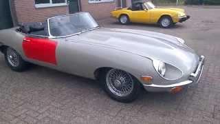 1970 Jaguar E-type S2 4.2 | for sale at Dandy Classics