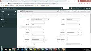 Project Portfolio Management in ServiceNow (PPM) Demo