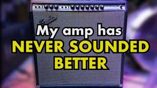 This Could SAVE Your Tube Amp (and Your Tone)