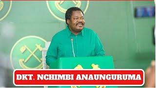  DKT. NCHIMBI ANAUNGURUMA MUDA HUU LUMUMBA