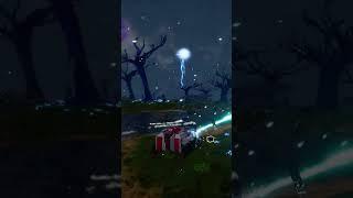 Shocking truths about the Woods Biome ️ #terratechworlds #gaming #lightning #videogames