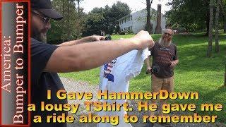 PA YouTuber Roadtrip - Hammerdown Motorsports