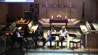 February 22, 2016 Chapel Service