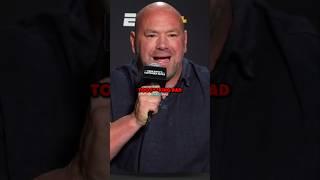 Dana White SLAMS Fighter Pay Critics