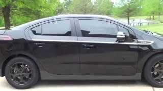 HD VIDEO 2014 CHEVROLET VOLT BLACK EDITION FOR SALE SEE WWW SUNETMOTORS COM