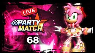 Sonic Forces Speed Battle: Party Match #68