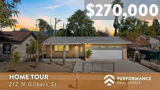 PERFECT STARTER HOME IN HEMET, CALIFORNIA 