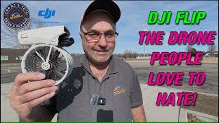 DJI Flip the drone that people love to hate - DJI's Best Value! - So Many Features, So Little Money!