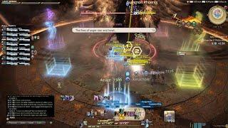 Final Fantasy 14 - Zurvan Unreal Clear  - SMN POV