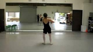 claire miao dance