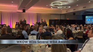 WKOW wins several WBA awards